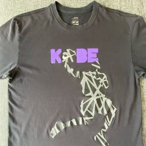 Vintage Nike Kobe Basketball Tee Sz.M